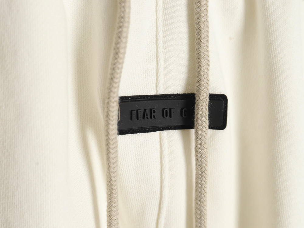 Fear of God essential double line cloud series shorts