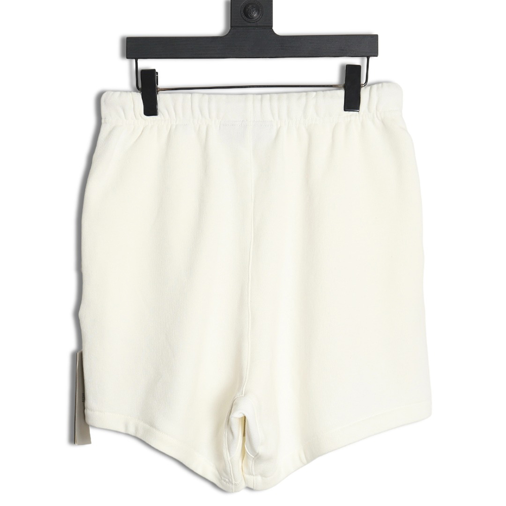 Fear of God essential double line cloud series shorts