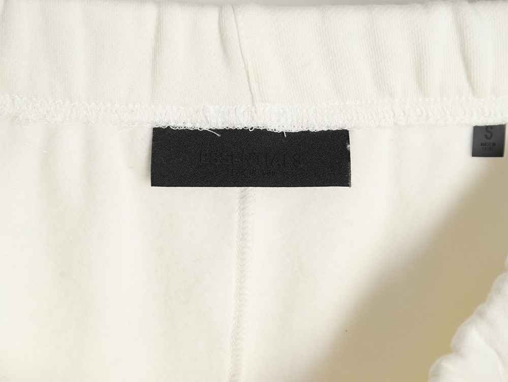 Fear of God essential double line cloud series shorts