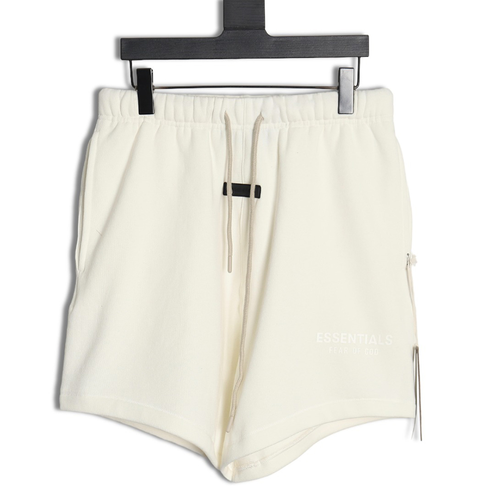 Fear of God essential double line cloud series shorts