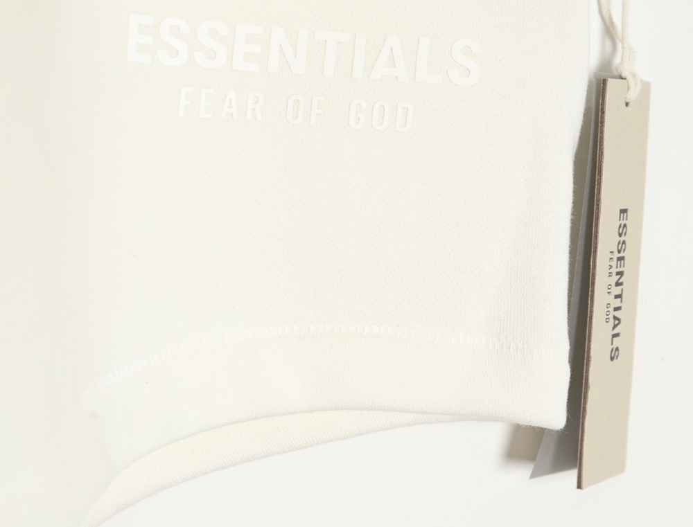 Fear of God essential double line cloud series shorts