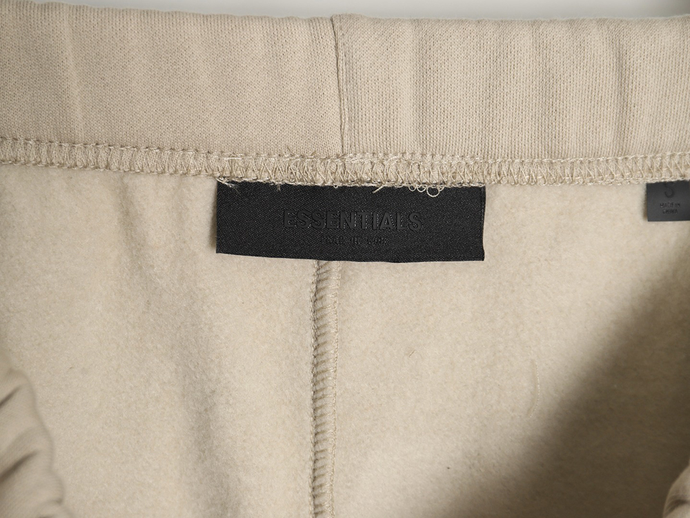 Fear of God essential double line cloud series shorts TSK1