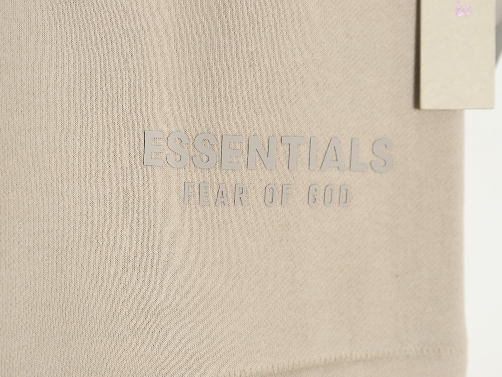 Fear of God essential double line cloud series shorts TSK1