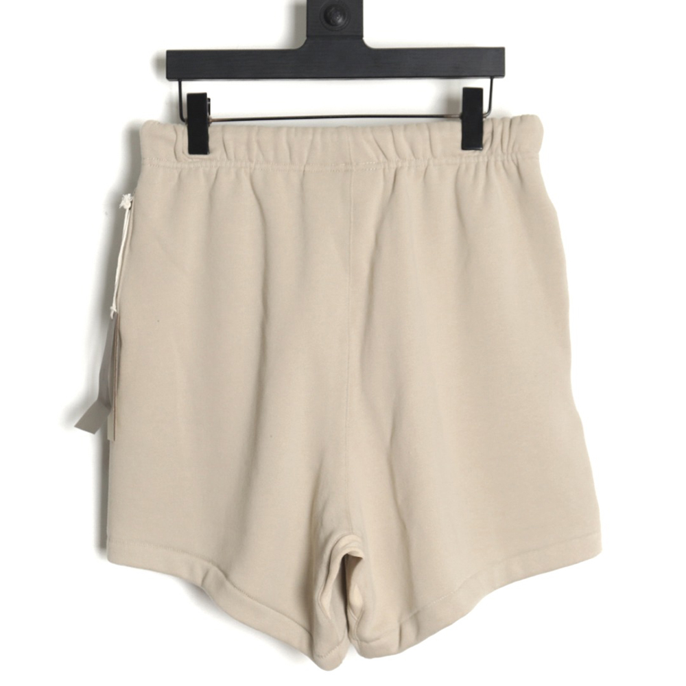 Fear of God essential double line cloud series shorts TSK1