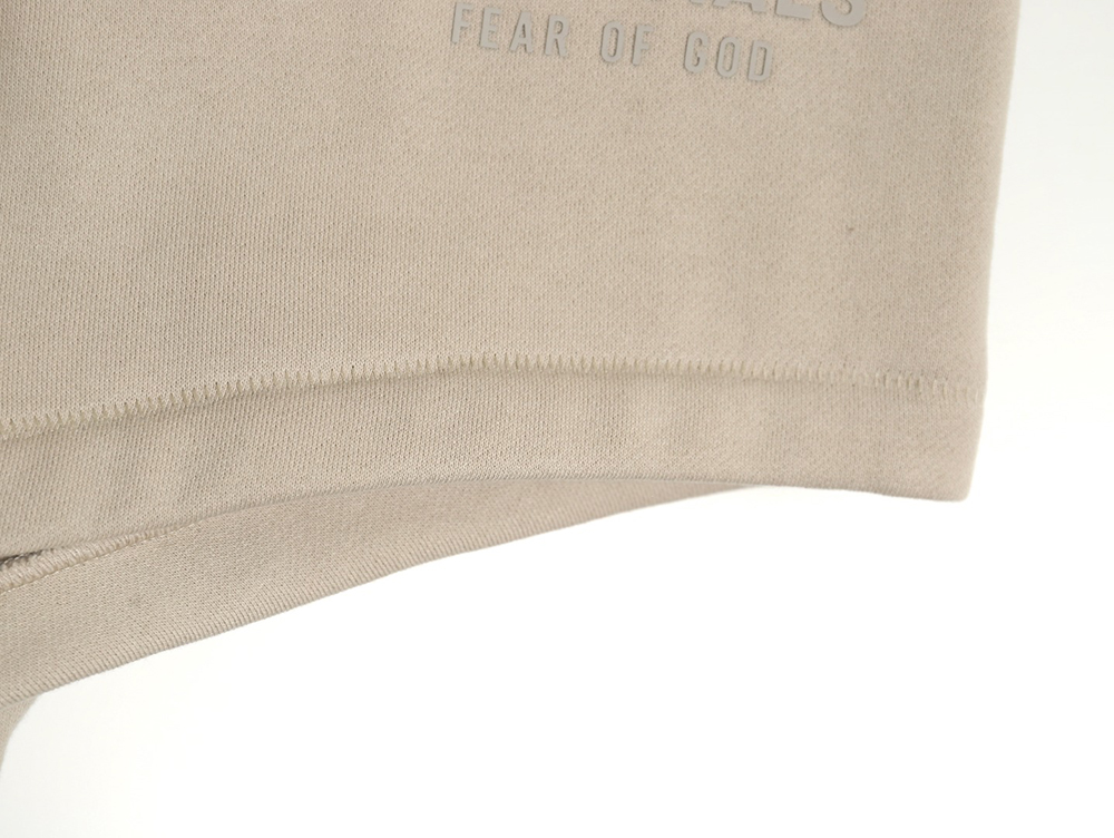 Fear of God essential double line cloud series shorts TSK1