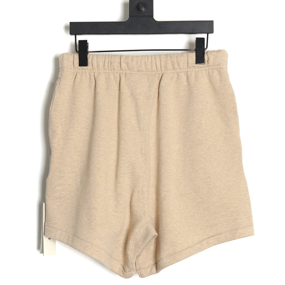 Fear of God essential double line cloud series shorts TSK2