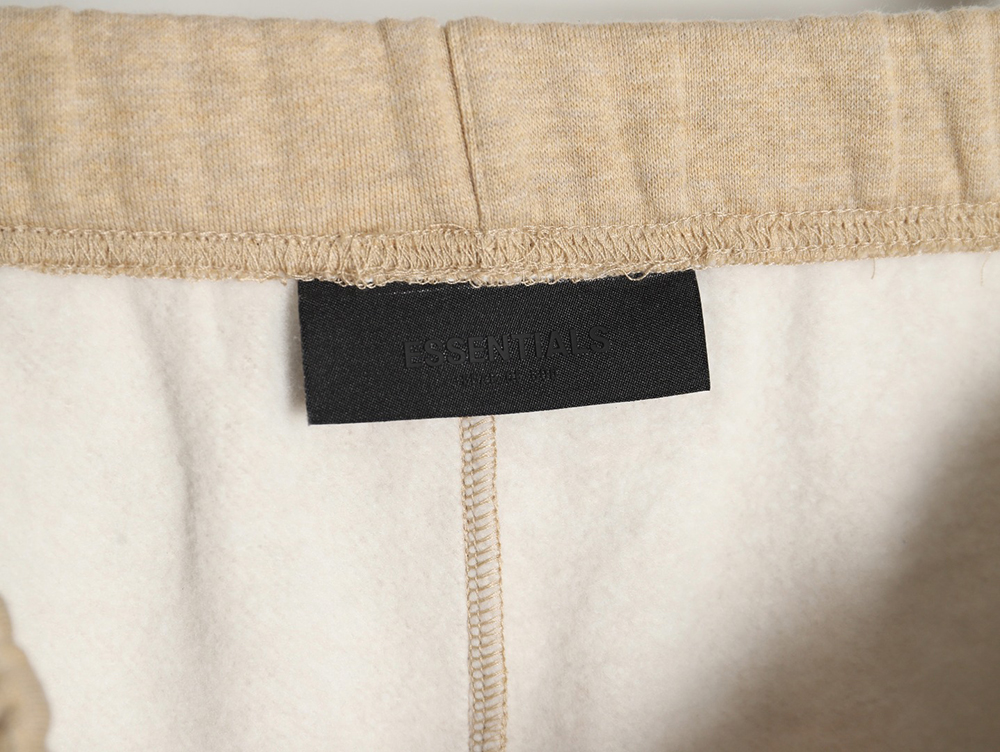 Fear of God essential double line cloud series shorts TSK2