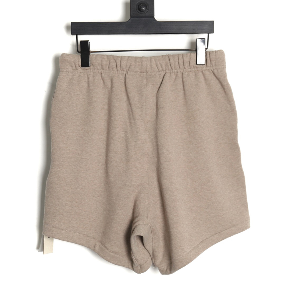 Fear of God essential double line cloud series shorts TSK3