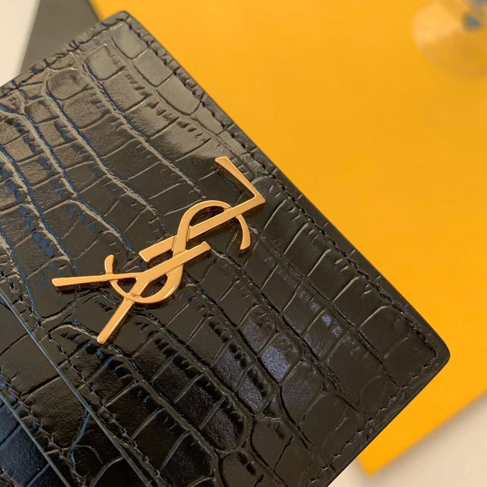 Y.S.AINT Wallets 423291 10*7.5*0.5cm