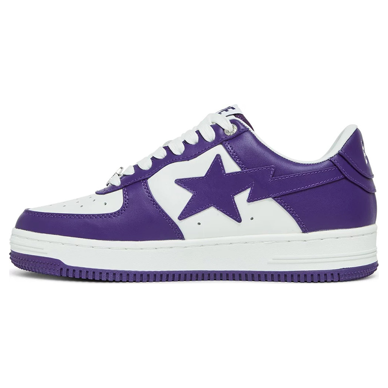 Bapesta #4 M1 'Purple'