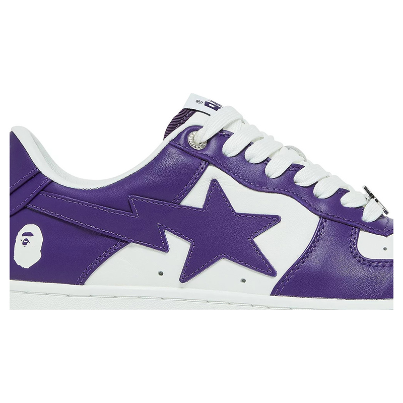 Bapesta #4 M1 'Purple'