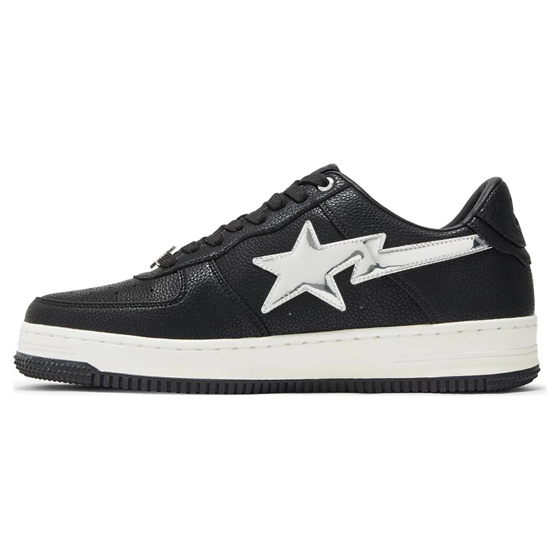 GOAT x Bapesta M2 ''Black''