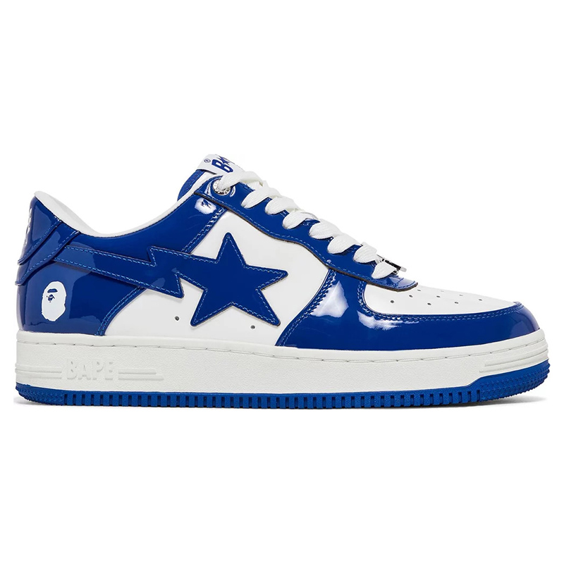 Bapesta #5 'Royal Blue'