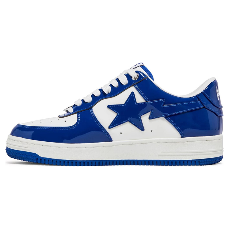 Bapesta #5 'Royal Blue'