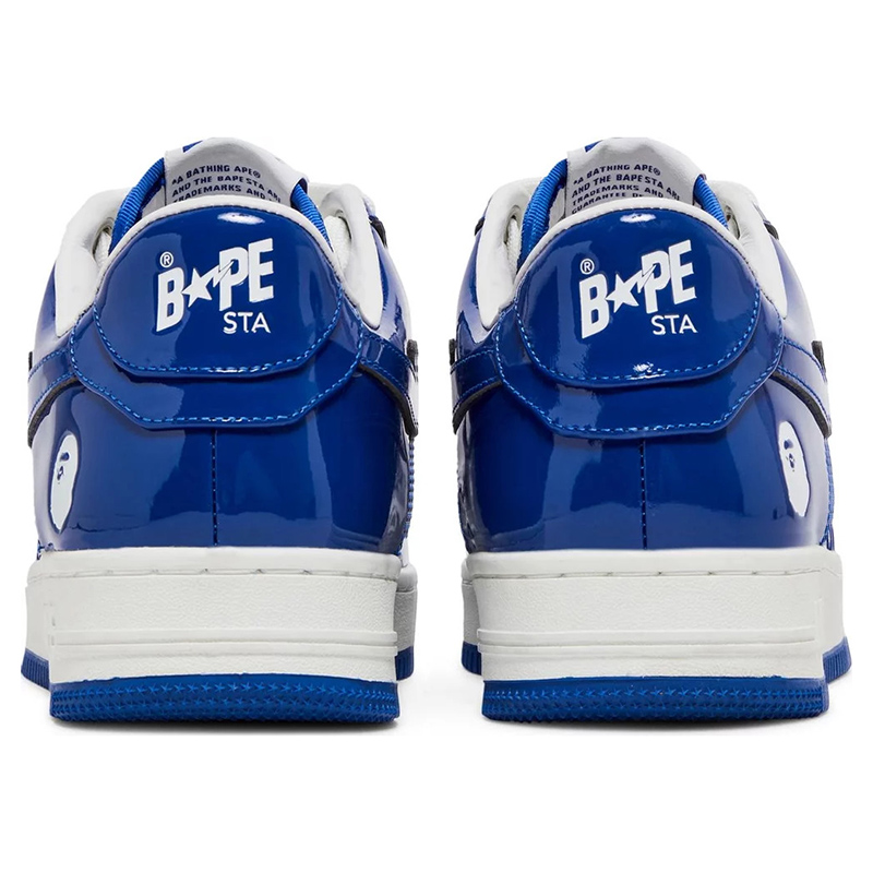 Bapesta #5 'Royal Blue'