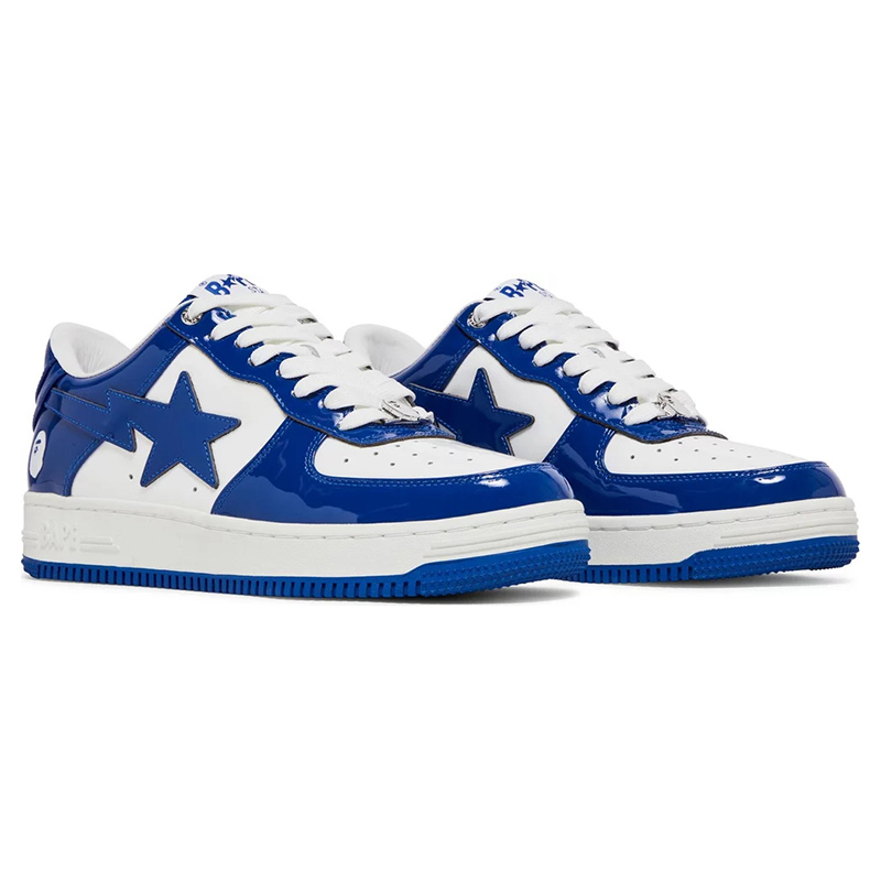 Bapesta #5 'Royal Blue'