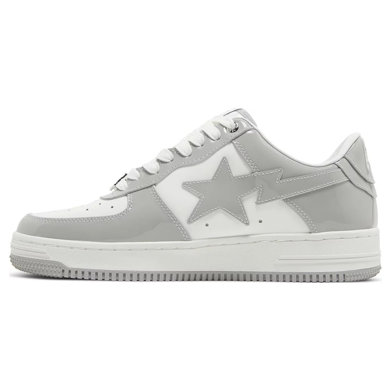 Bapesta #5 ''Light Grey''