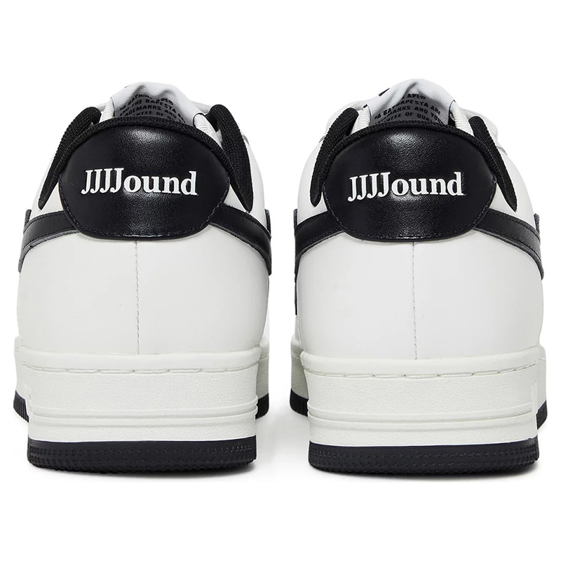 JJJJound x Bapesta 'White Navy'