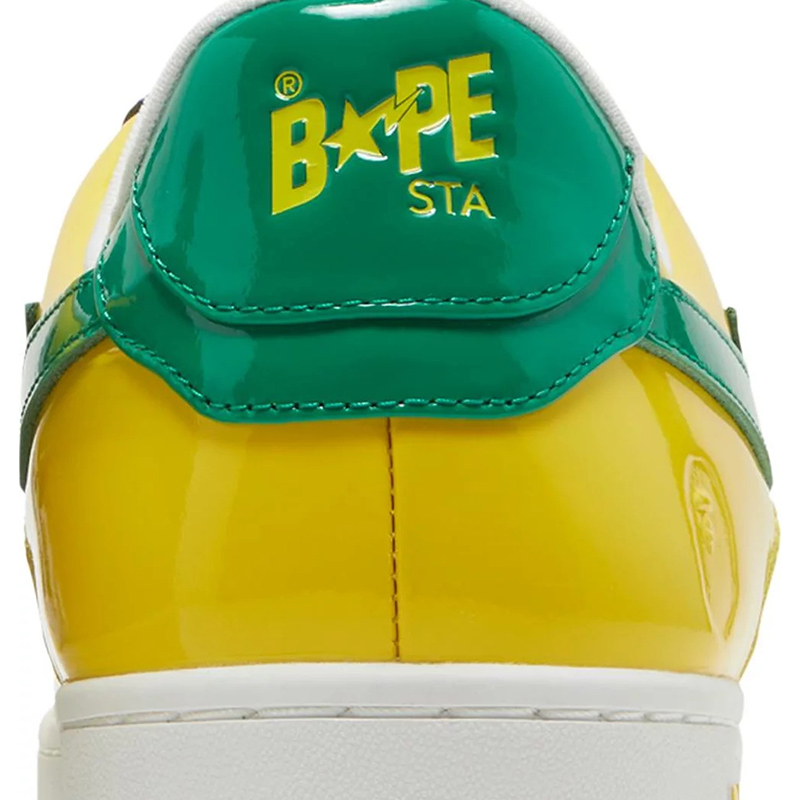 Bapesta M1 ''Brazil''