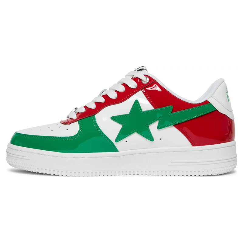 Bapesta M1 ''Italy''