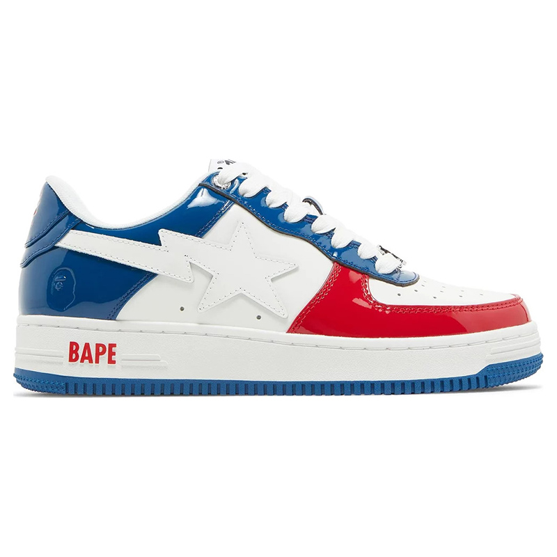 Bapesta M1 ''France''