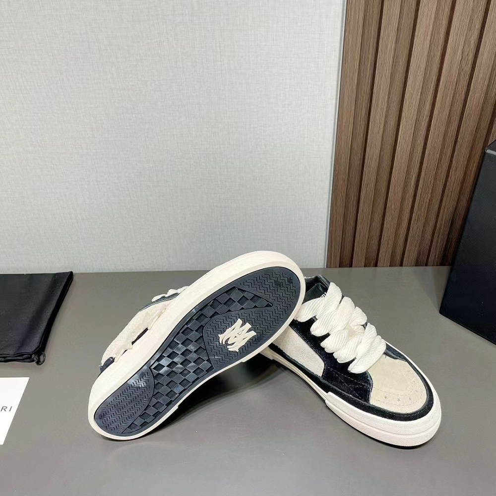AMIRI Sunset Skate Low Sneakers