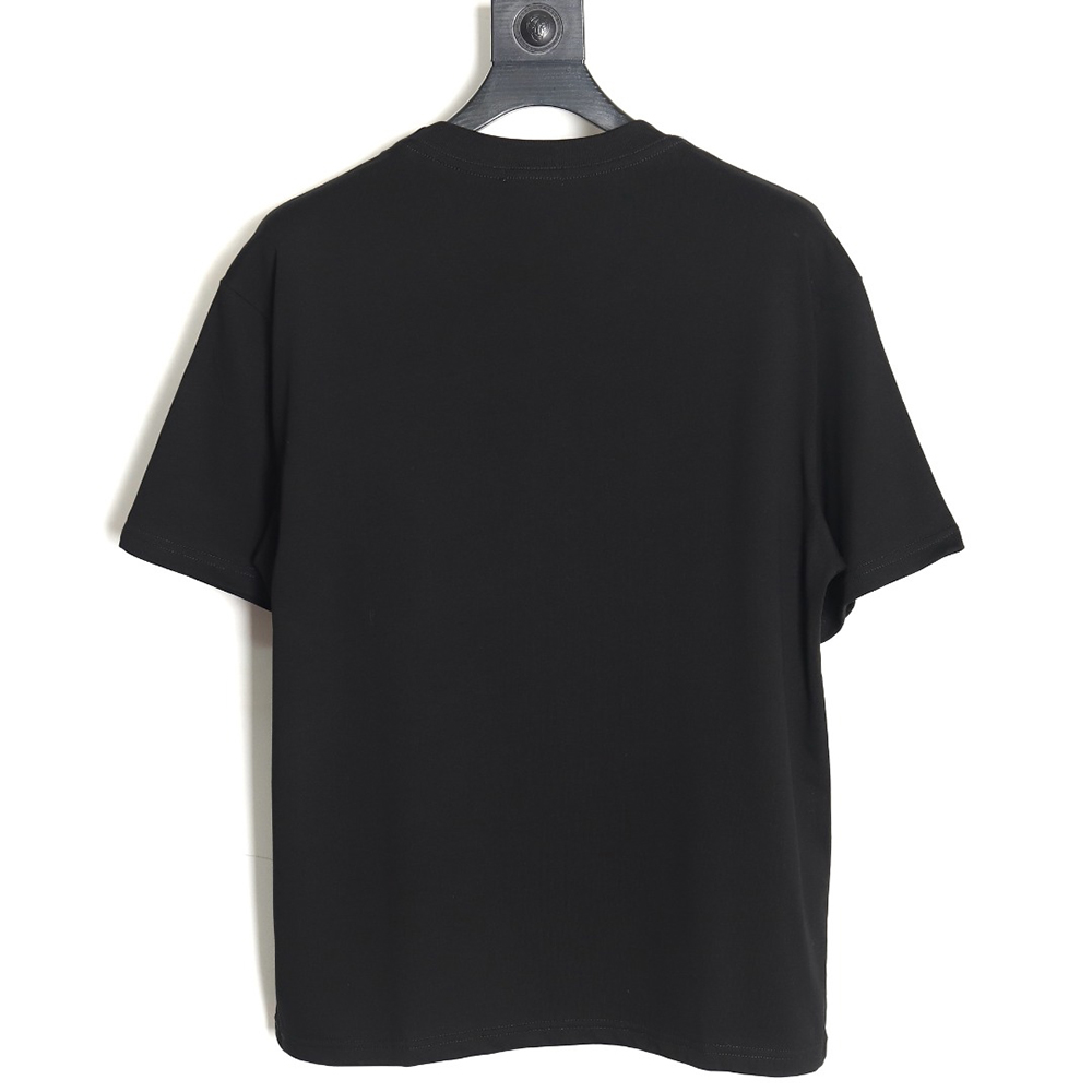 Loewe short sleeves with misplaced letter print