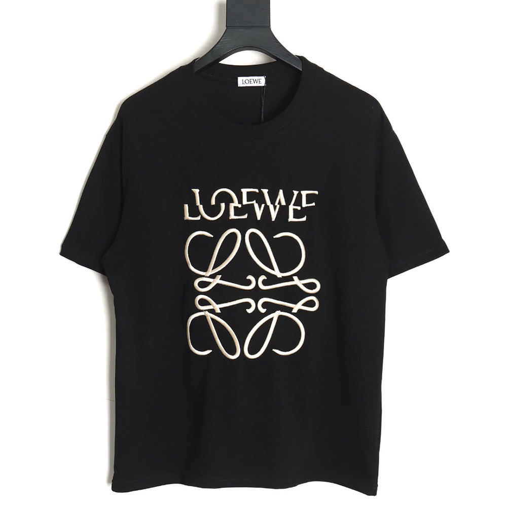 Loewe short sleeves with misplaced letter print