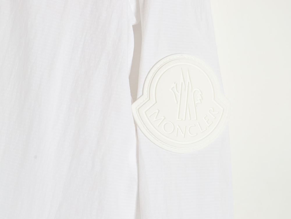 Moncler Arm Badge Sun Protection Jacket