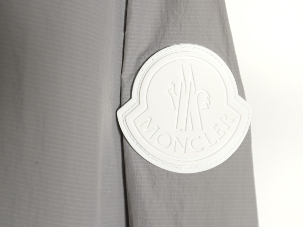 Moncler Arm Badge Sun Protection Jacket TSK2