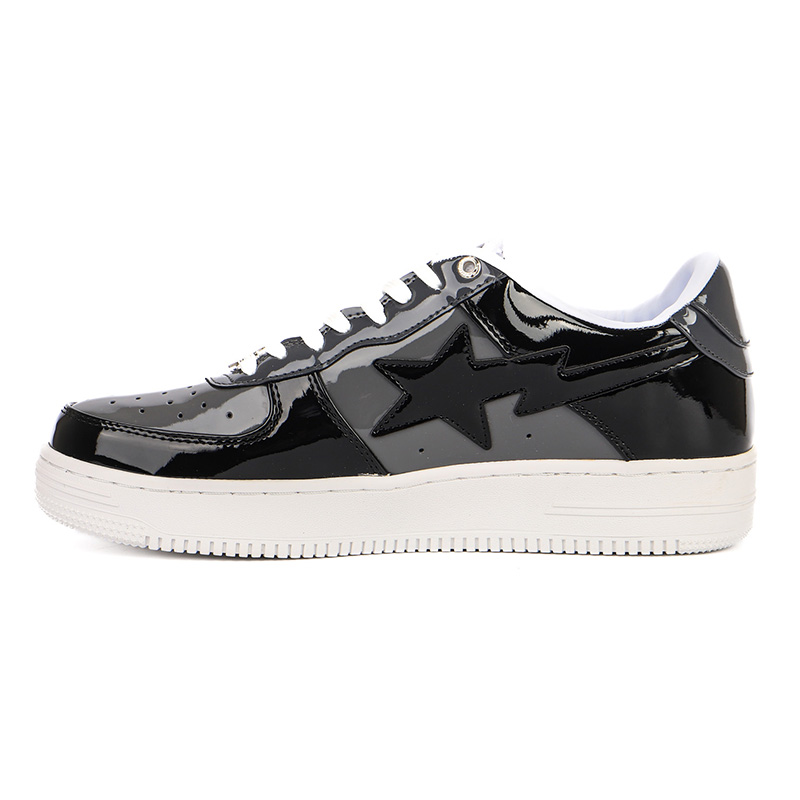 A Bathing Ape Bape Sta Low Color Camo Combo Black