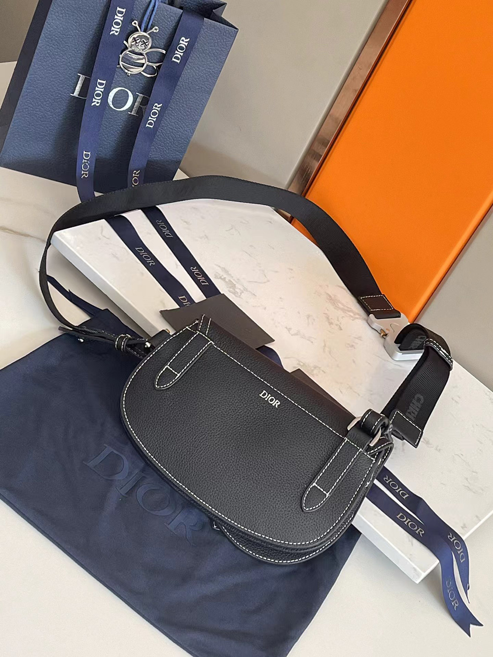 Christian Dior Bags 1ADPO044 24*17.5*5cm