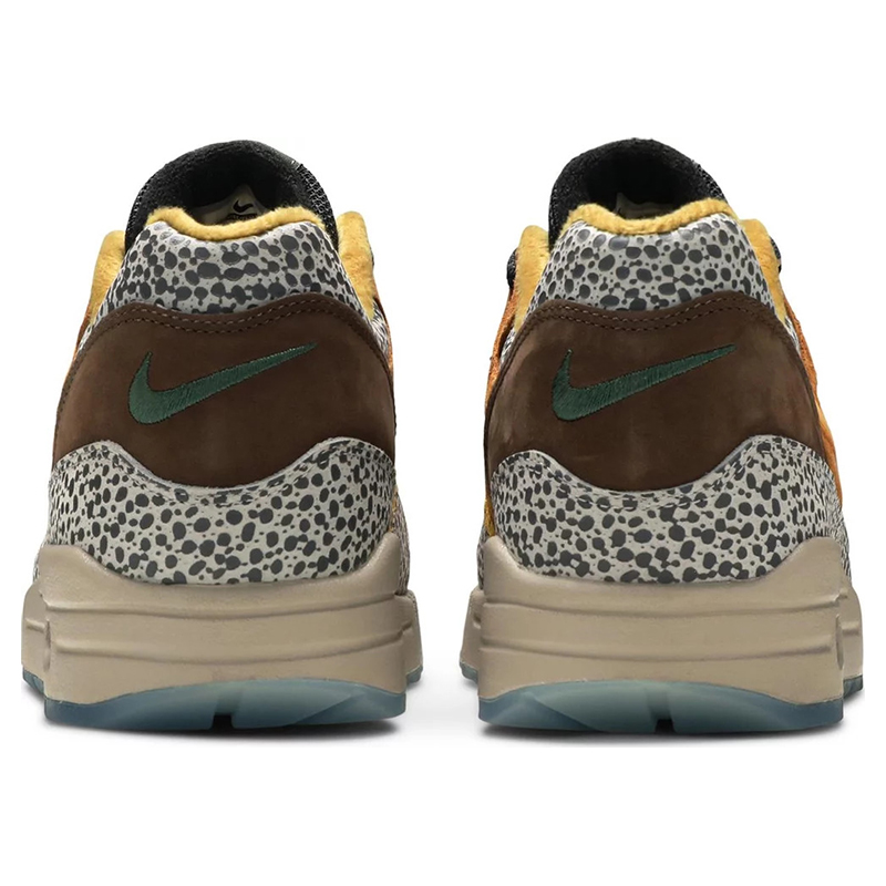 Atmos x Air Max 1 'Safari' 2016