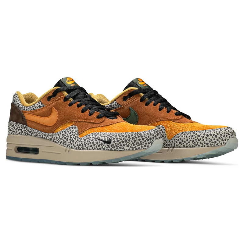 Atmos x Air Max 1 'Safari' 2016