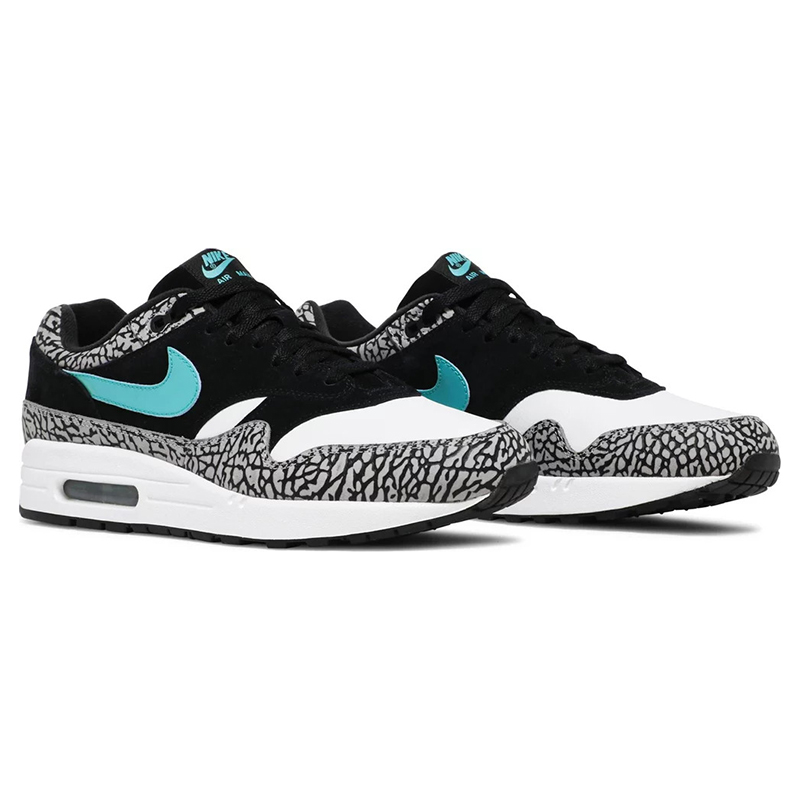 Atmos x Air Max 1 Retro 'Elephant' 2017