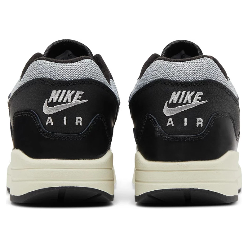 Patta x Air Max 1 ''Black''