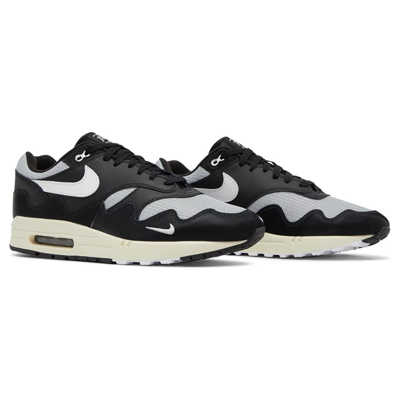 Patta x Air Max 1 'Black'