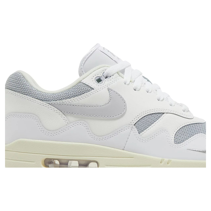 Patta x Air Max 1 'White'