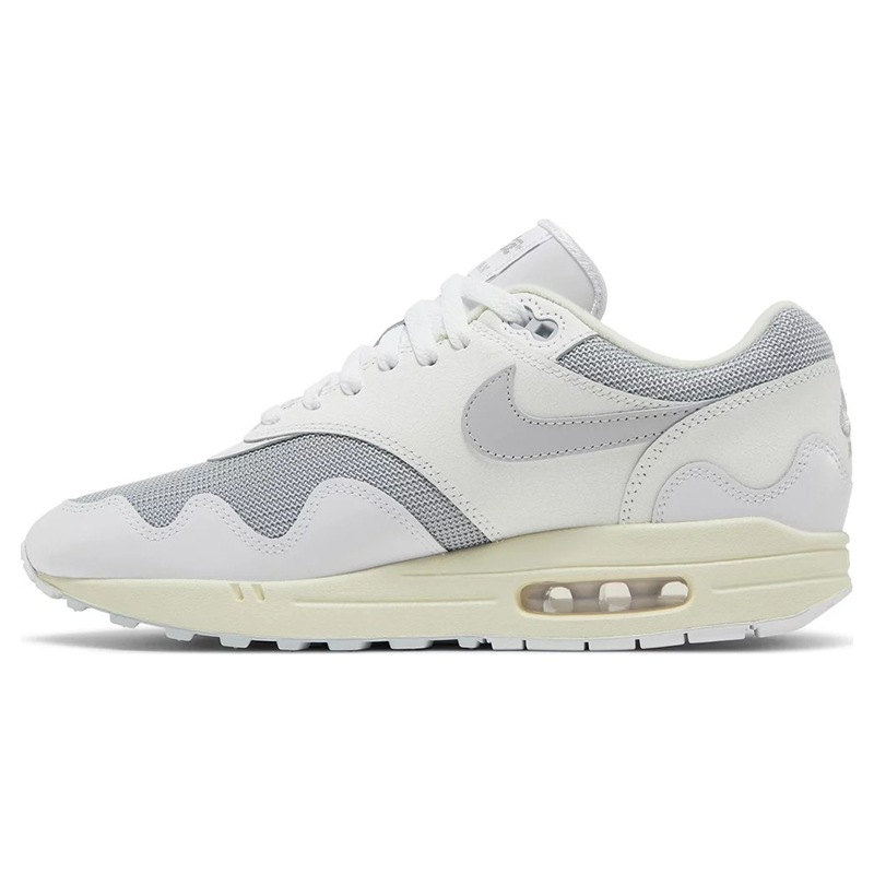 Patta x Air Max 1 'White'