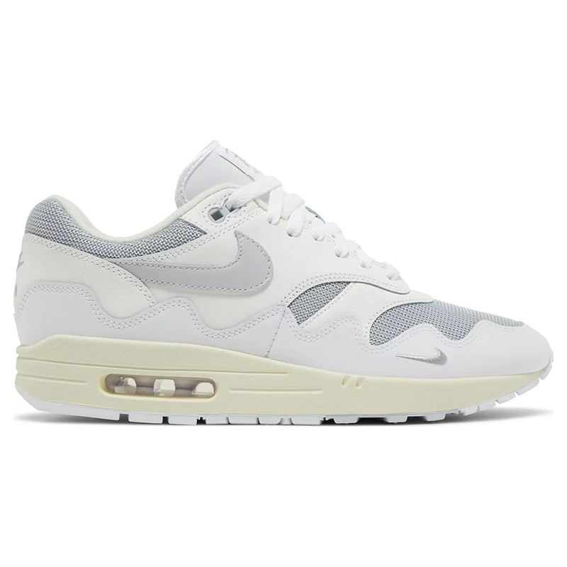 Patta x Air Max 1 'White'