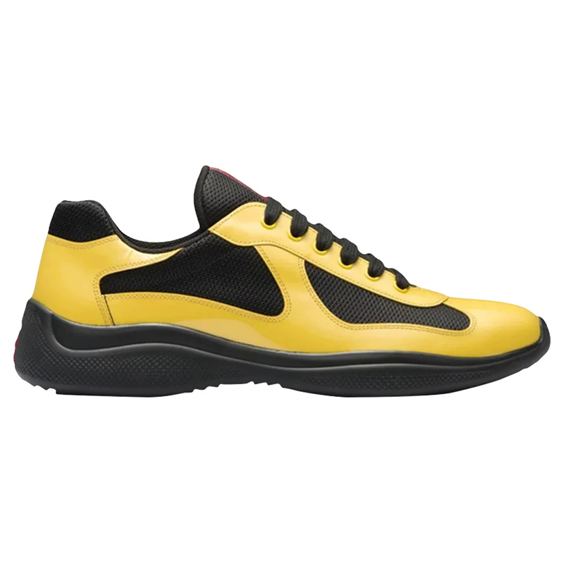 Prada America''s Cup ''Yellow Black''