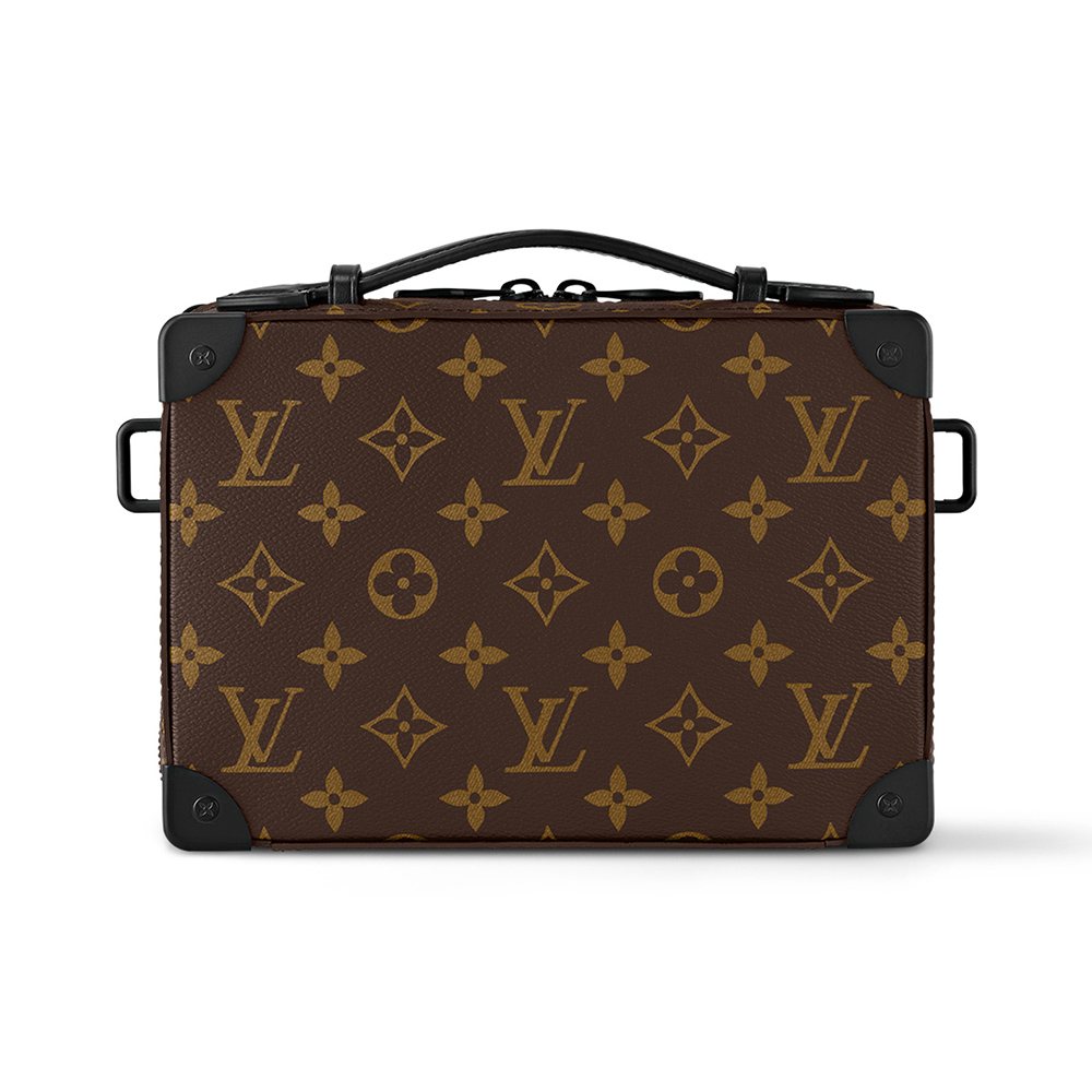 Louis Vuitton Handle Soft Trunk Bags M45935 21.5*15*7cm