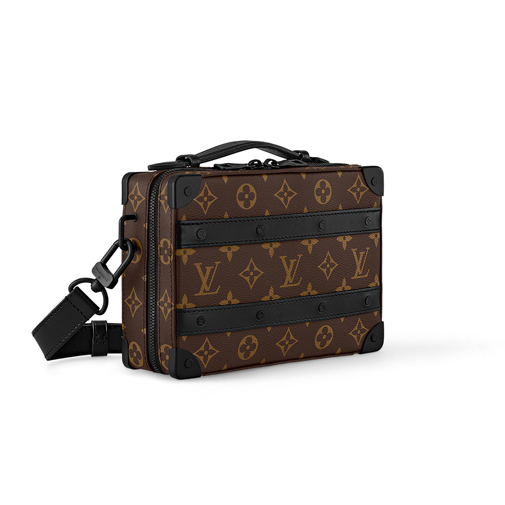 Louis Vuitton Handle Soft Trunk Bags M45935 21.5*15*7cm