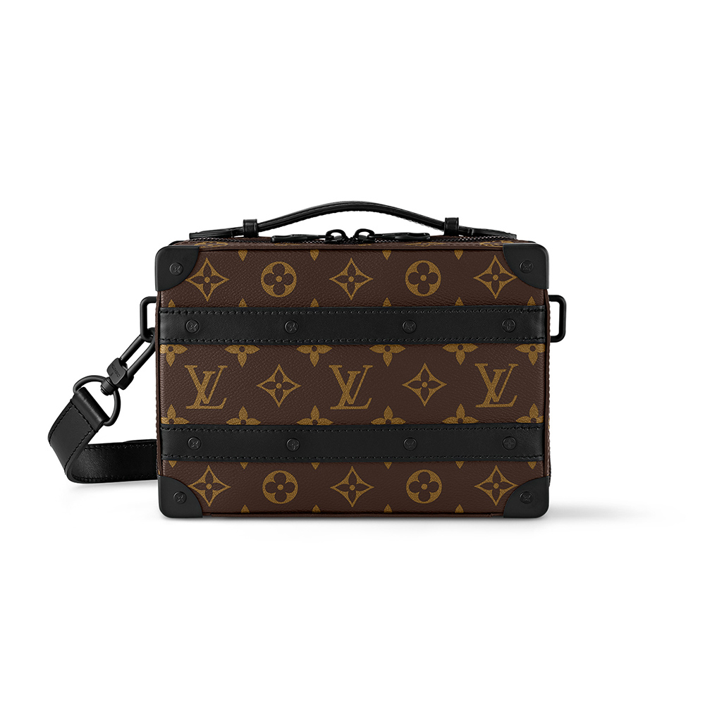 Louis Vuitton Handle Soft Trunk Bags M45935 21.5*15*7cm