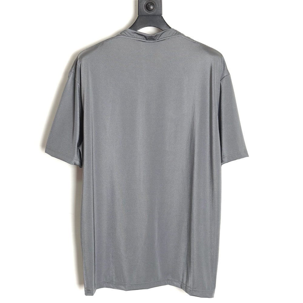 Balenciaga Sport double hook short-sleeved T-shirt