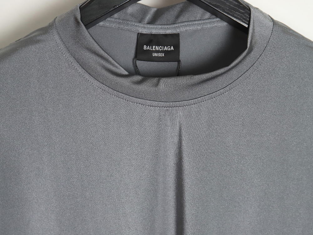 Balenciaga Sport double hook short-sleeved T-shirt