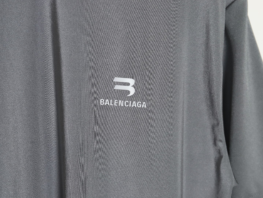 Balenciaga Sport double hook short-sleeved T-shirt