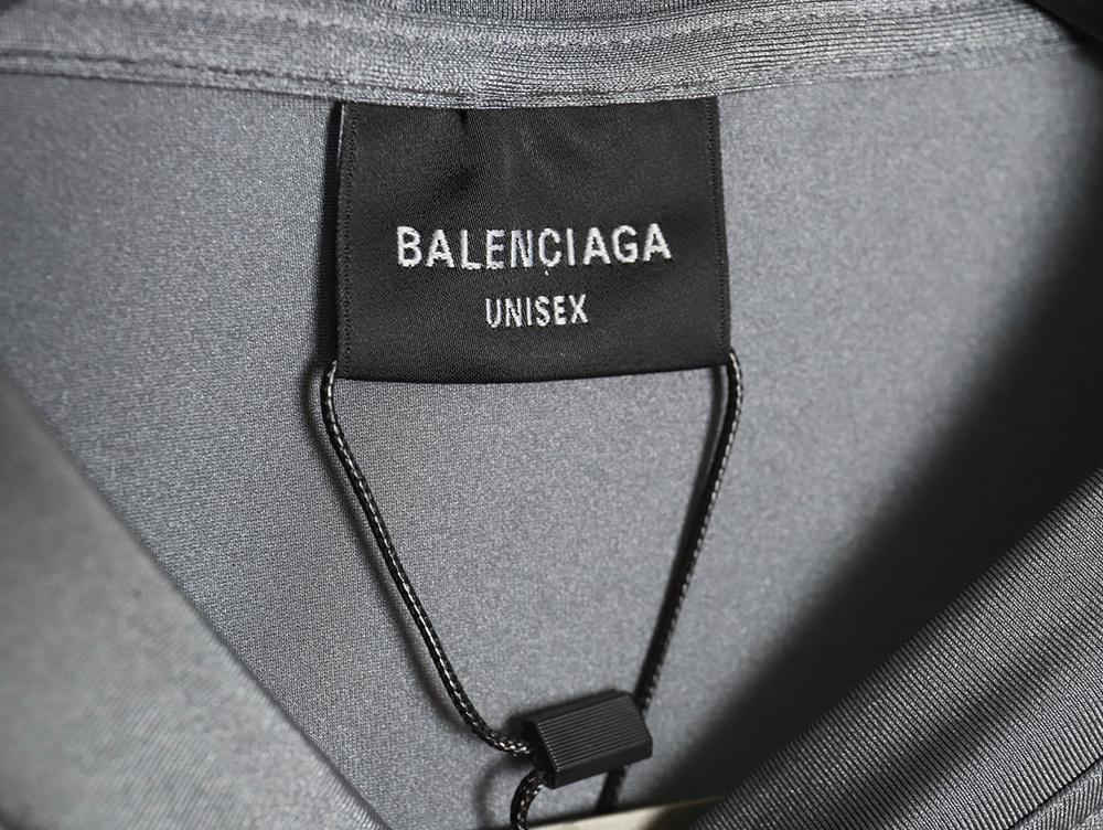 Balenciaga Sport double hook short-sleeved T-shirt