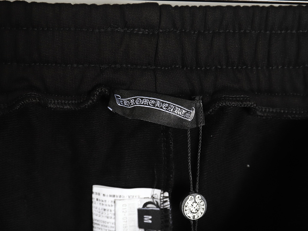 Chrome hearts horseshoe cross shorts TSK1