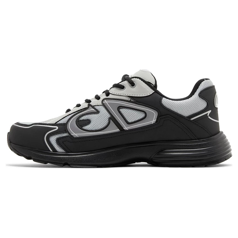Dior B30 ''Reflective CD30 - Grey Anthracite''
